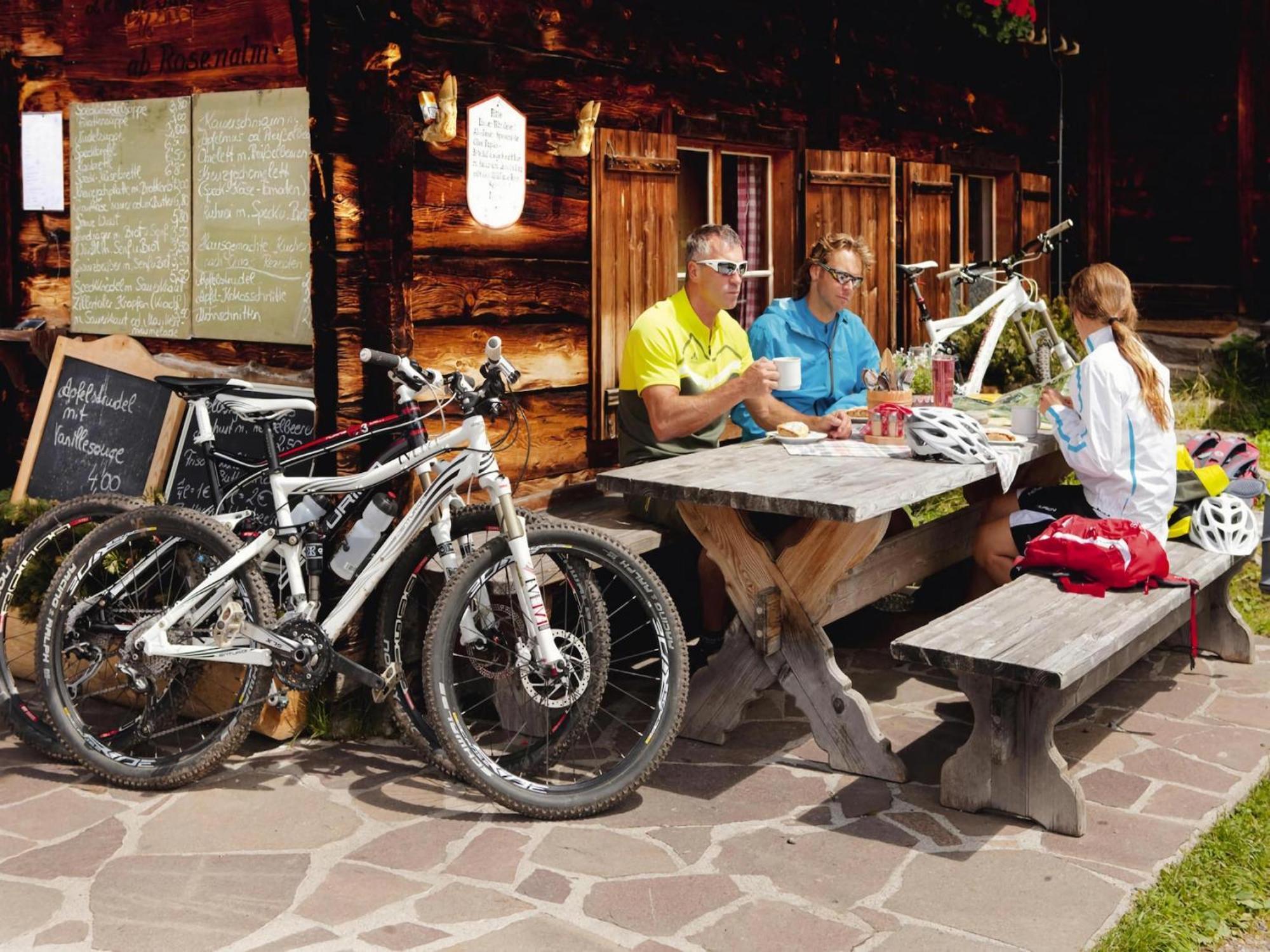 Chalets Almdorf Zillertal F Gen Fügen Dış mekan fotoğraf