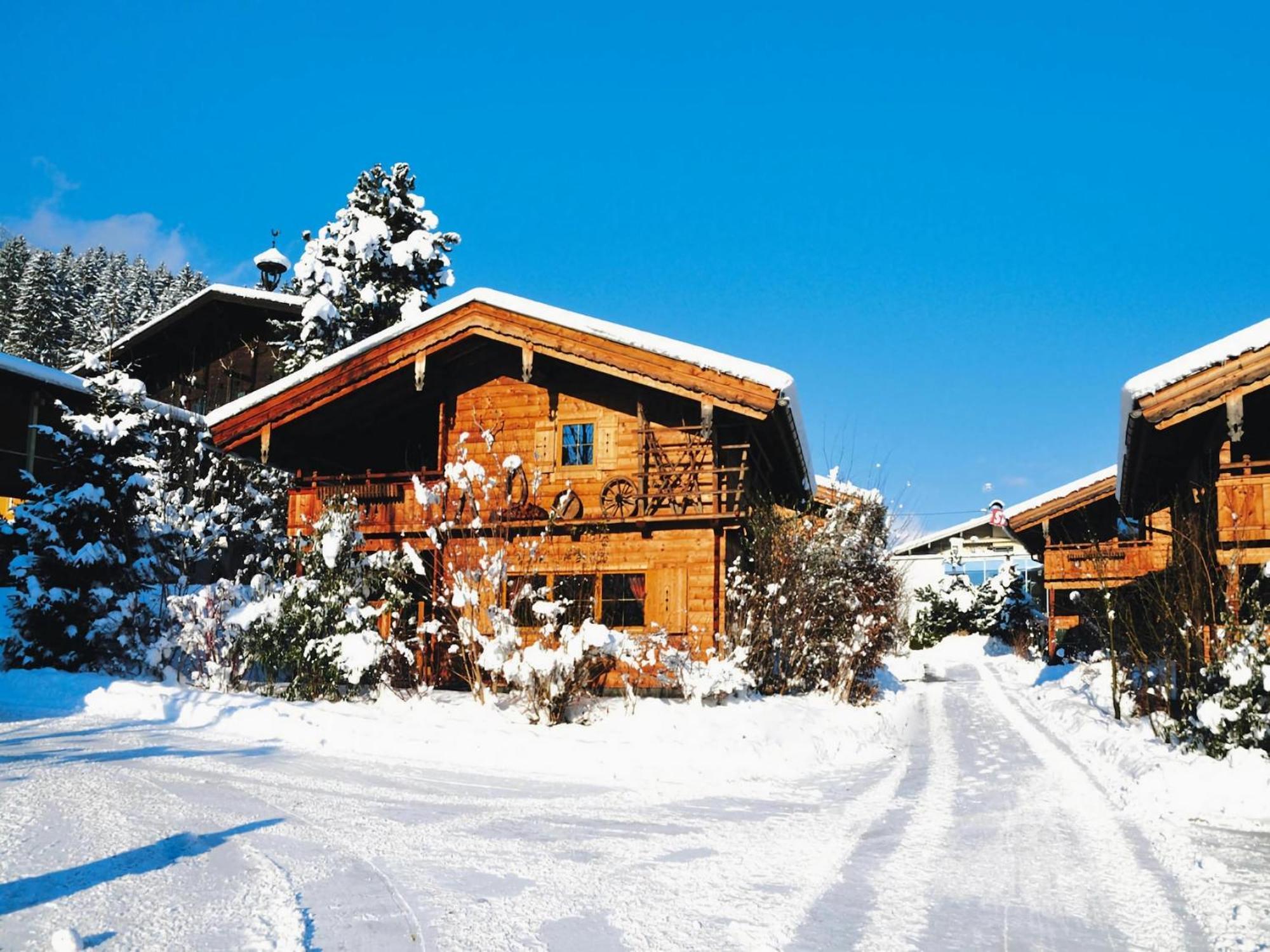 Chalets Almdorf Zillertal F Gen Fügen Dış mekan fotoğraf